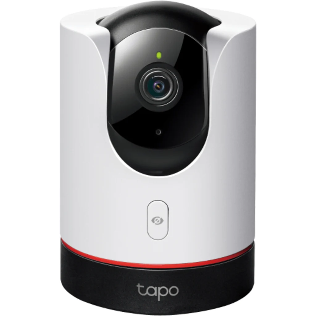 Cámara de Seguridad Inteligente Tapo C225 V1, 2K QHD WiFi  IA, Pan/Tilt