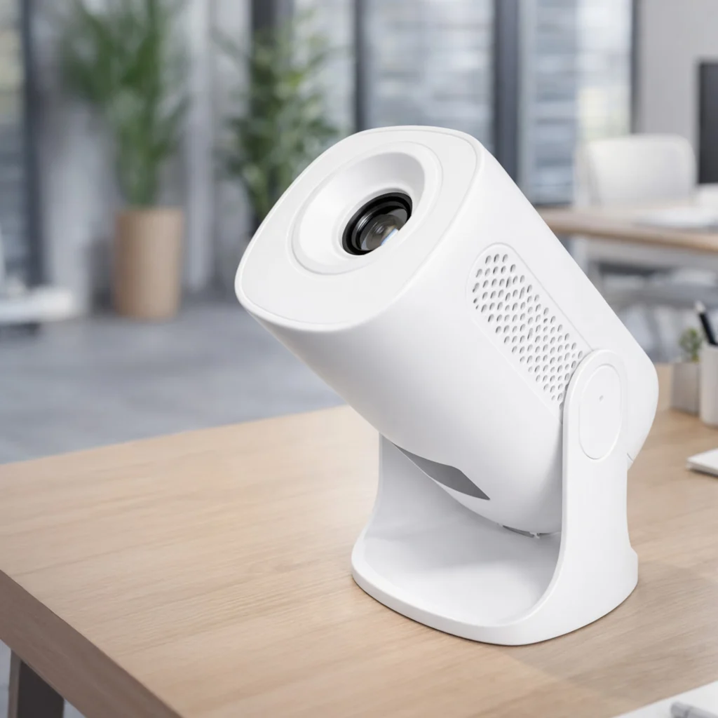 Imagen 4 de MLAB PROYECTOR SMART TUBE PRO WIFI DUAL-BAND 1080P 300ANSI LUMEN