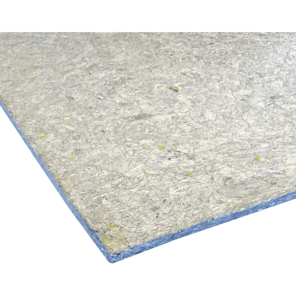 Imagen 1 de TECAPLAK 5mm-6mm impermeable Polialuminio Reciclado 1,22x2,44m Plancha
