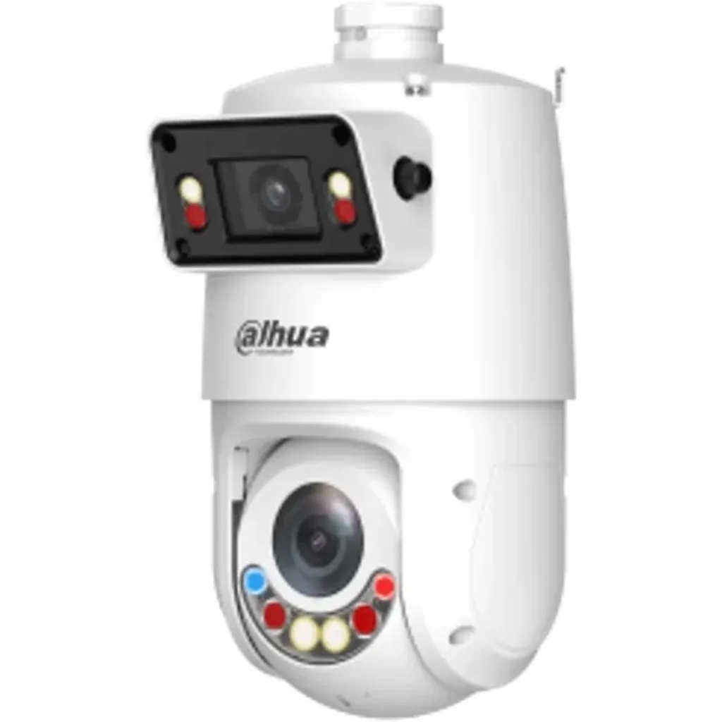 DH-SDT4E425-4F-GB-A-PV1-0280-S2. PTZ IP Dahua 4MP 25X + Camara Panoramica 4MP 2.