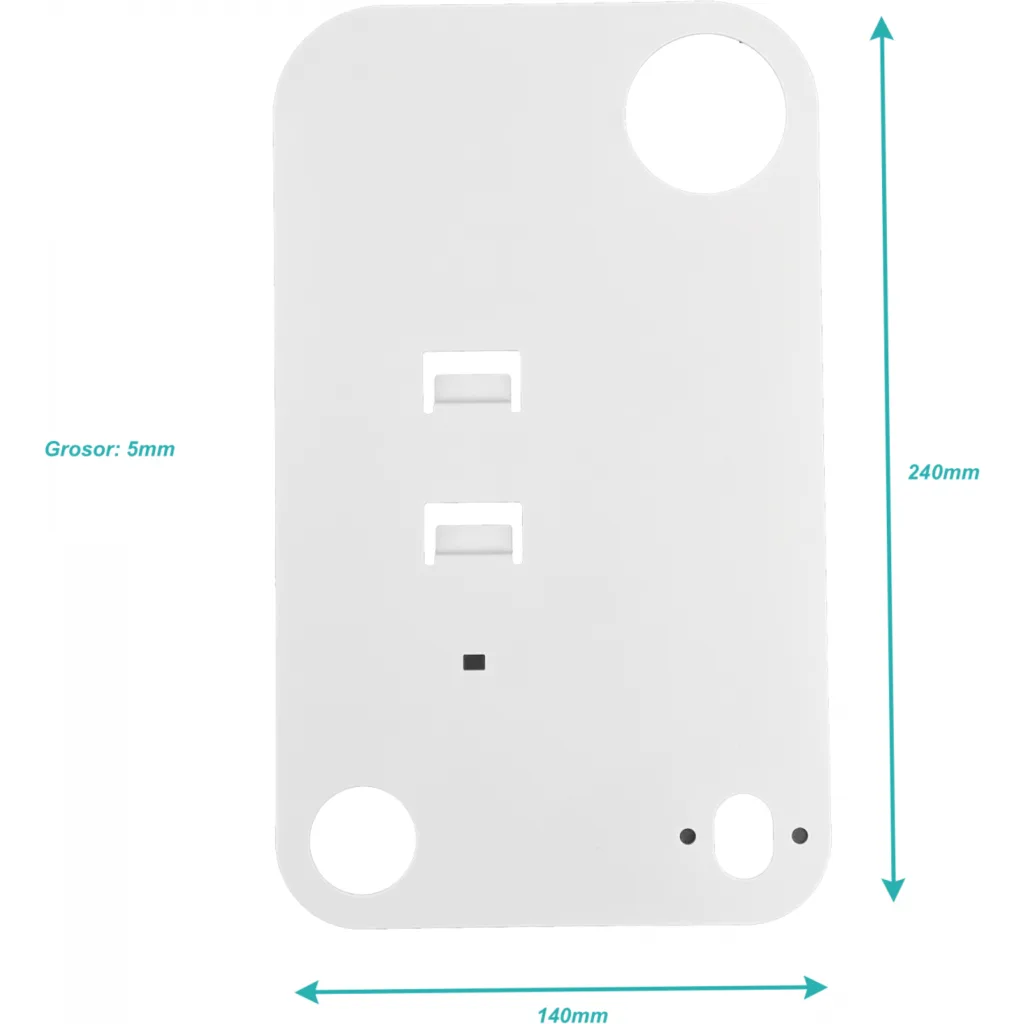 UBIQUITI Accesorio Blanco Montaje Soporte a Techo p/UVC-AI-THETA