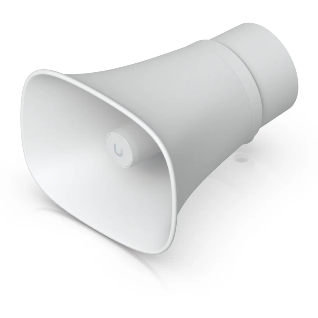 Ubiquiti - Horn Speaker - UP-AI-Horn-Speaker-W