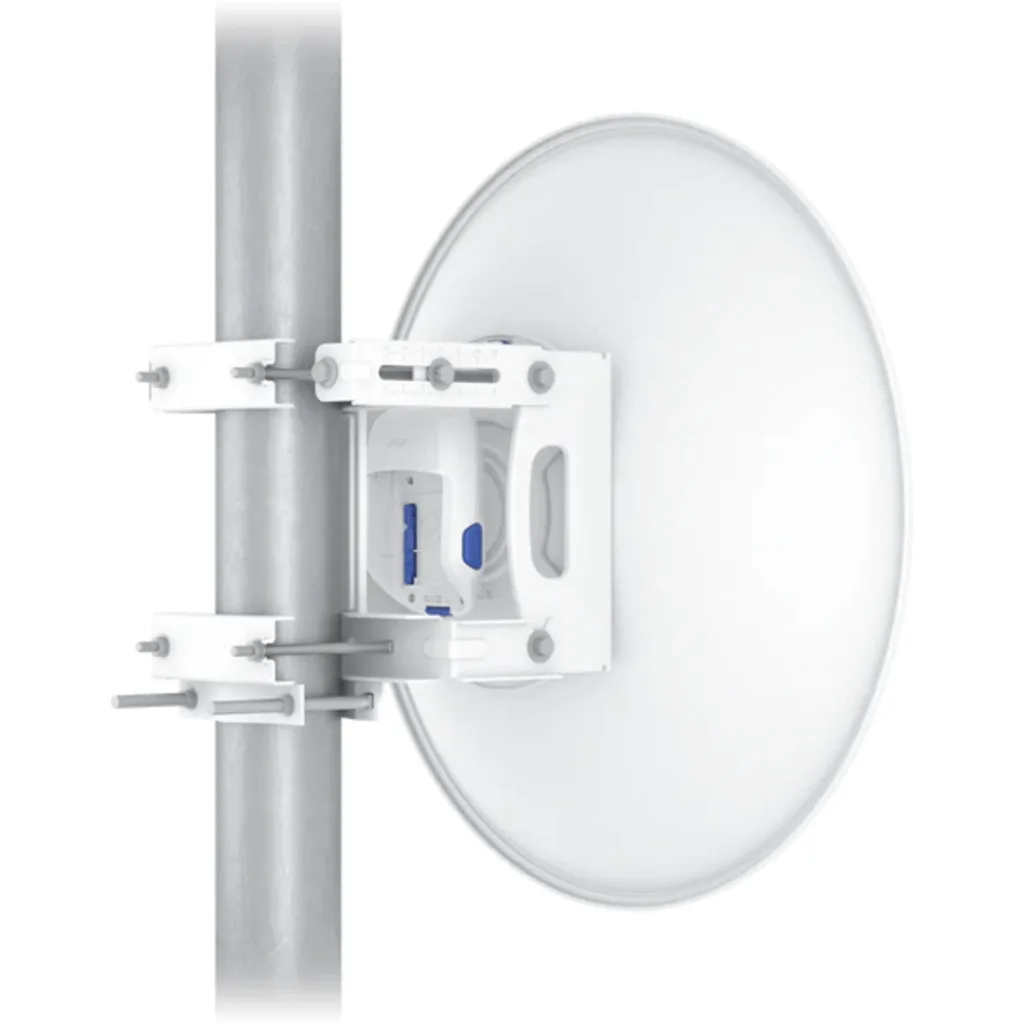 Imagen 2 de UISP ANTENA 6x8Ao 65cm 5Ghz 30dBi 5,15-6,87GHz IPX6 AF-5XHD RP-5AC
