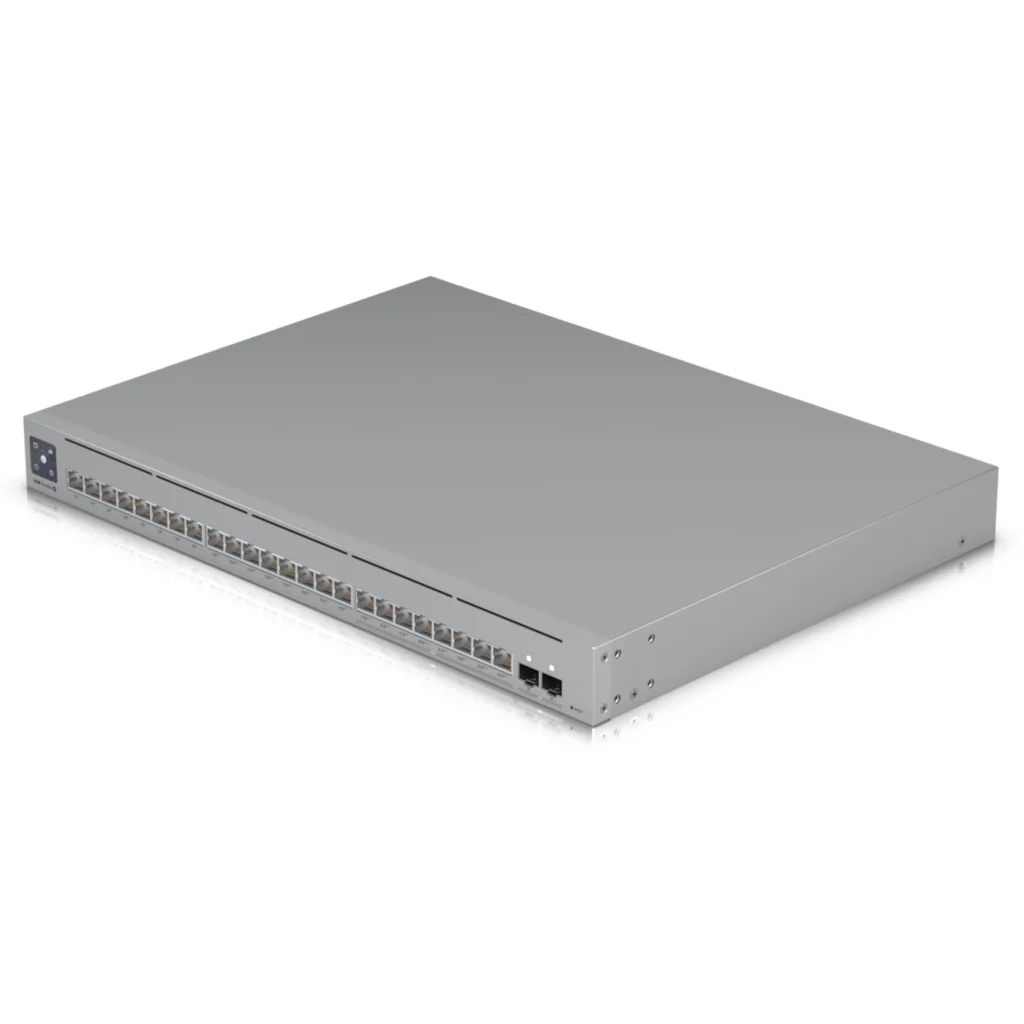Imagen 6 de Switch Ubiquiti I 8-2500 16-1000 POE++ 400W-TOT 2-SFP+10G REQ-UNIFI SWITCH L3