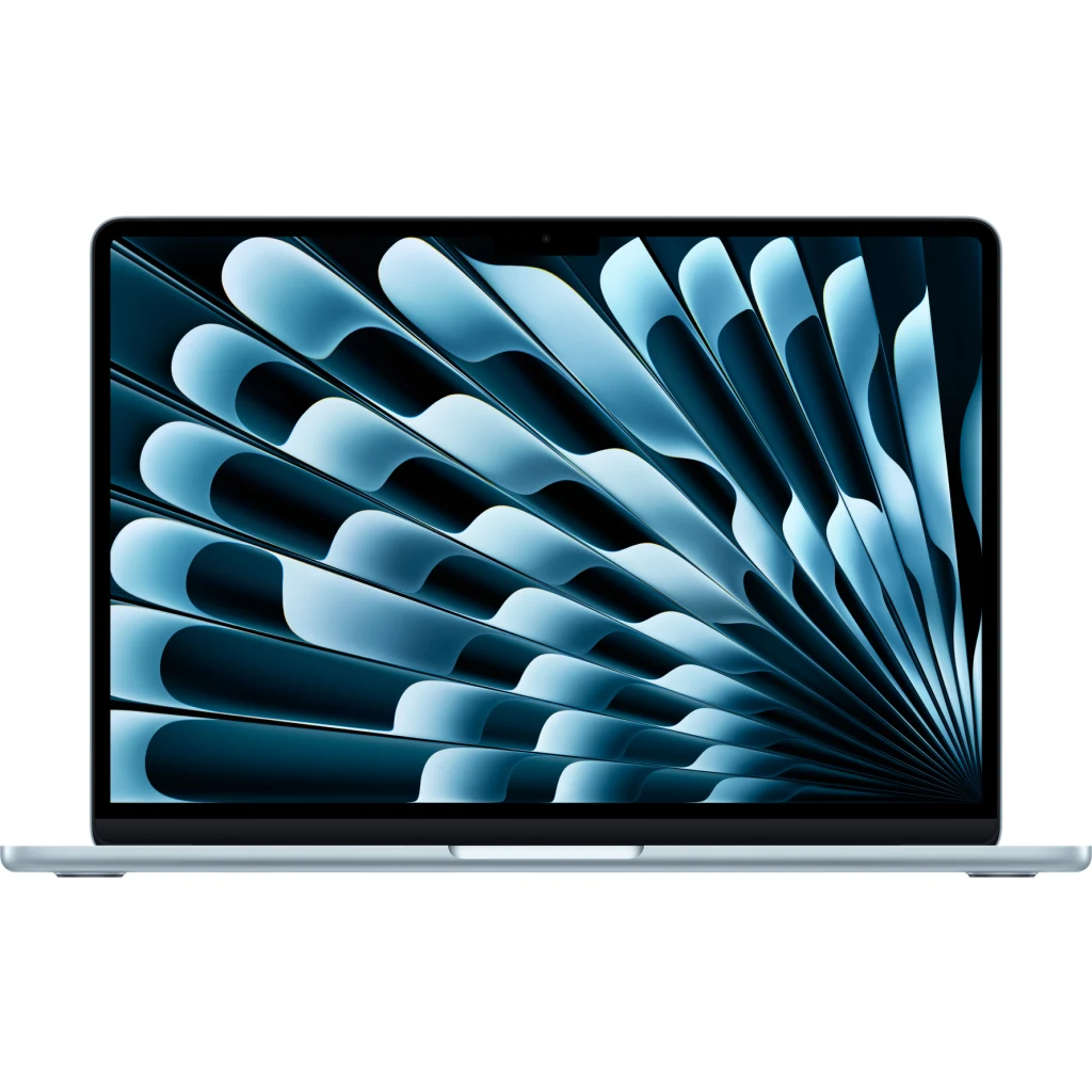 MacBook Air 13.6/ M4 10C/ GPU 8C/ 16 RAM/ 256GB azul cielo