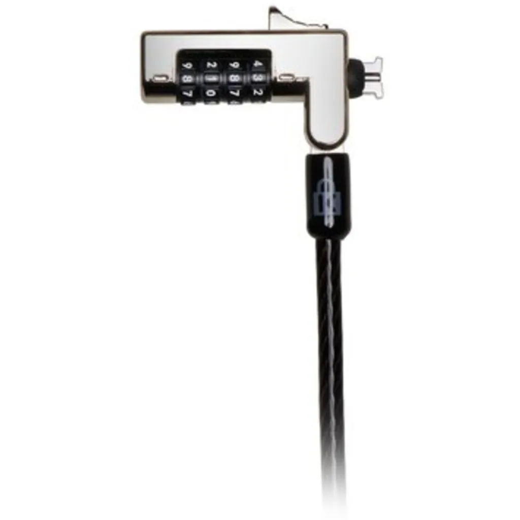 Imagen 2 de Candado de Seguridad Kensington para Portatiles Ultrafinos 2 en 1  Negro c/Clave