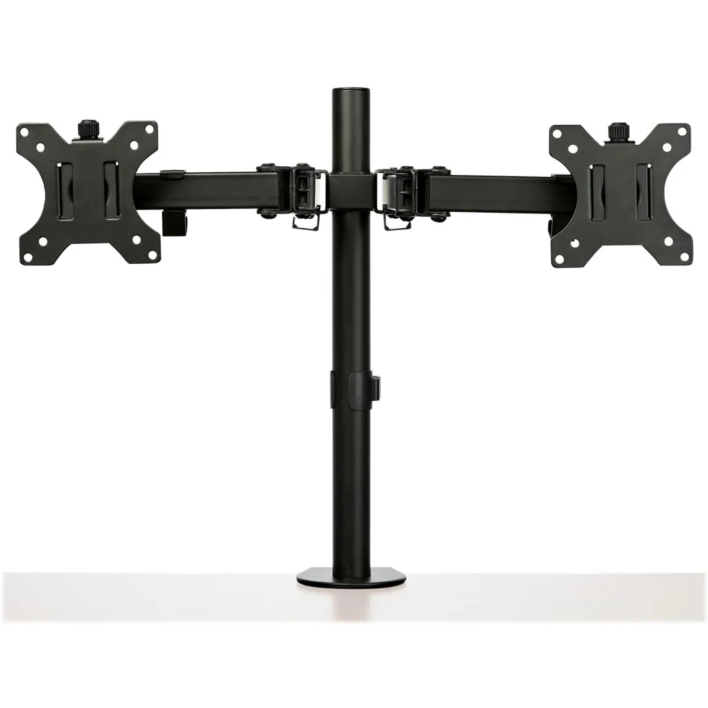 Imagen 9 de Soporte de Escritorio para 2 monitores hasta 32" 17.6Kg VESA100 Acero - StarTech