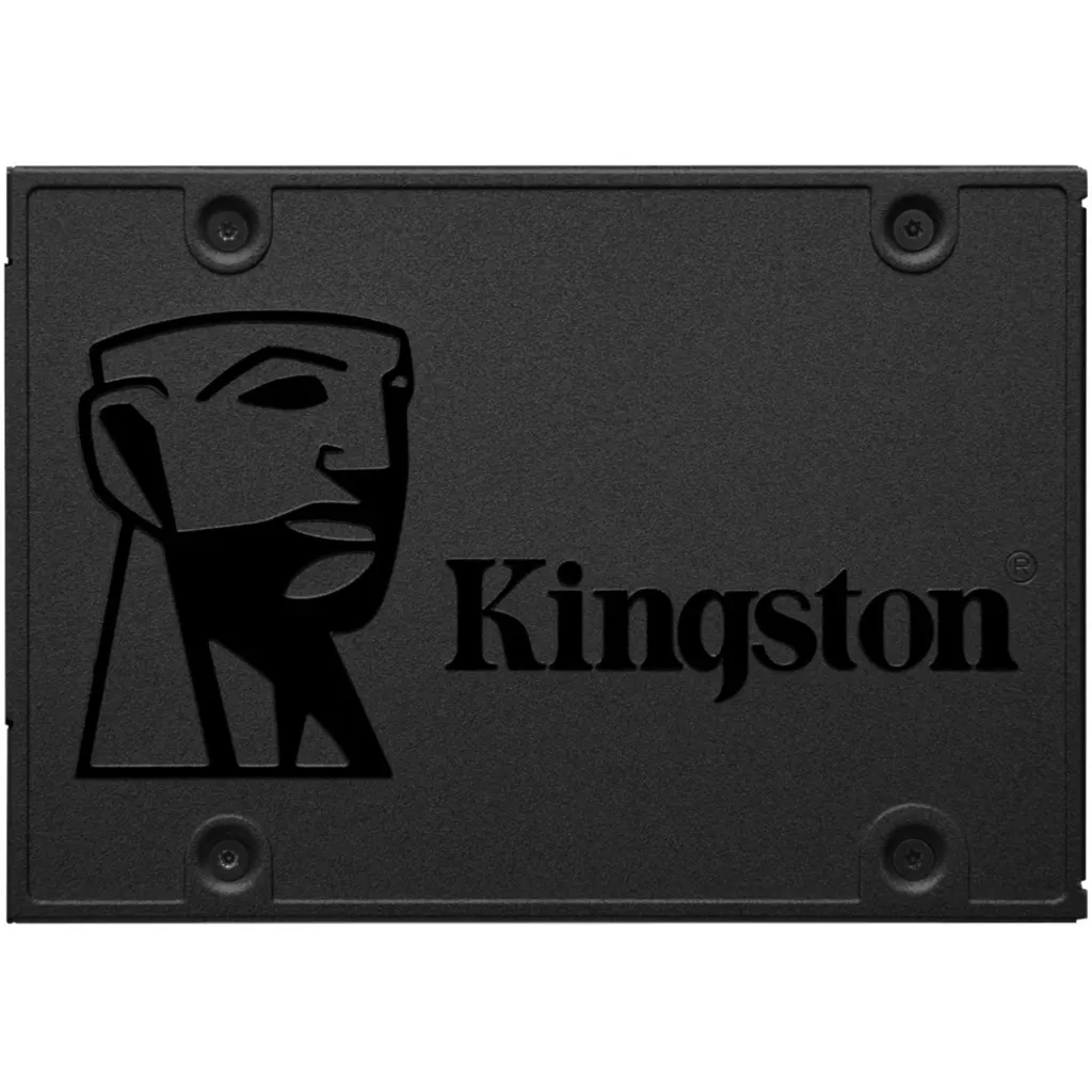 Imagen 1 de Unidad SSD Kingston SSDNow A400 480GB 2.5" 7mm SATA 3 Lect500MB/s Escr450MB/s