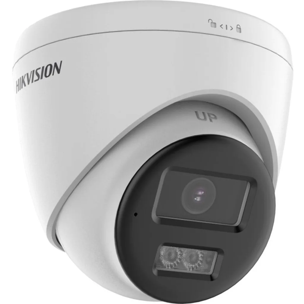 Imagen 7 de Camara Domo 2MP 1080p HL Hikvision 2.8mm Audio IR40m Sir y audio 2WayAud