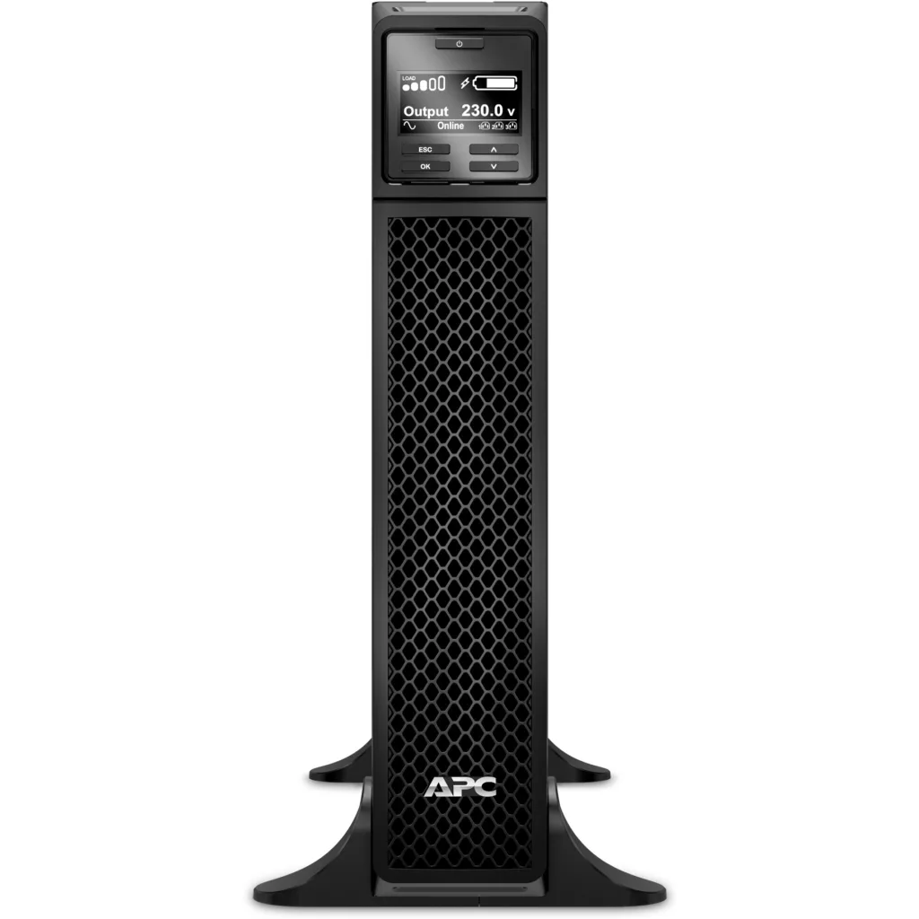 Imagen 2 de UPS APC Smart-UPS On-Line 1KVA 1000W Torre Rack 230V Salida 6x C13 IEC