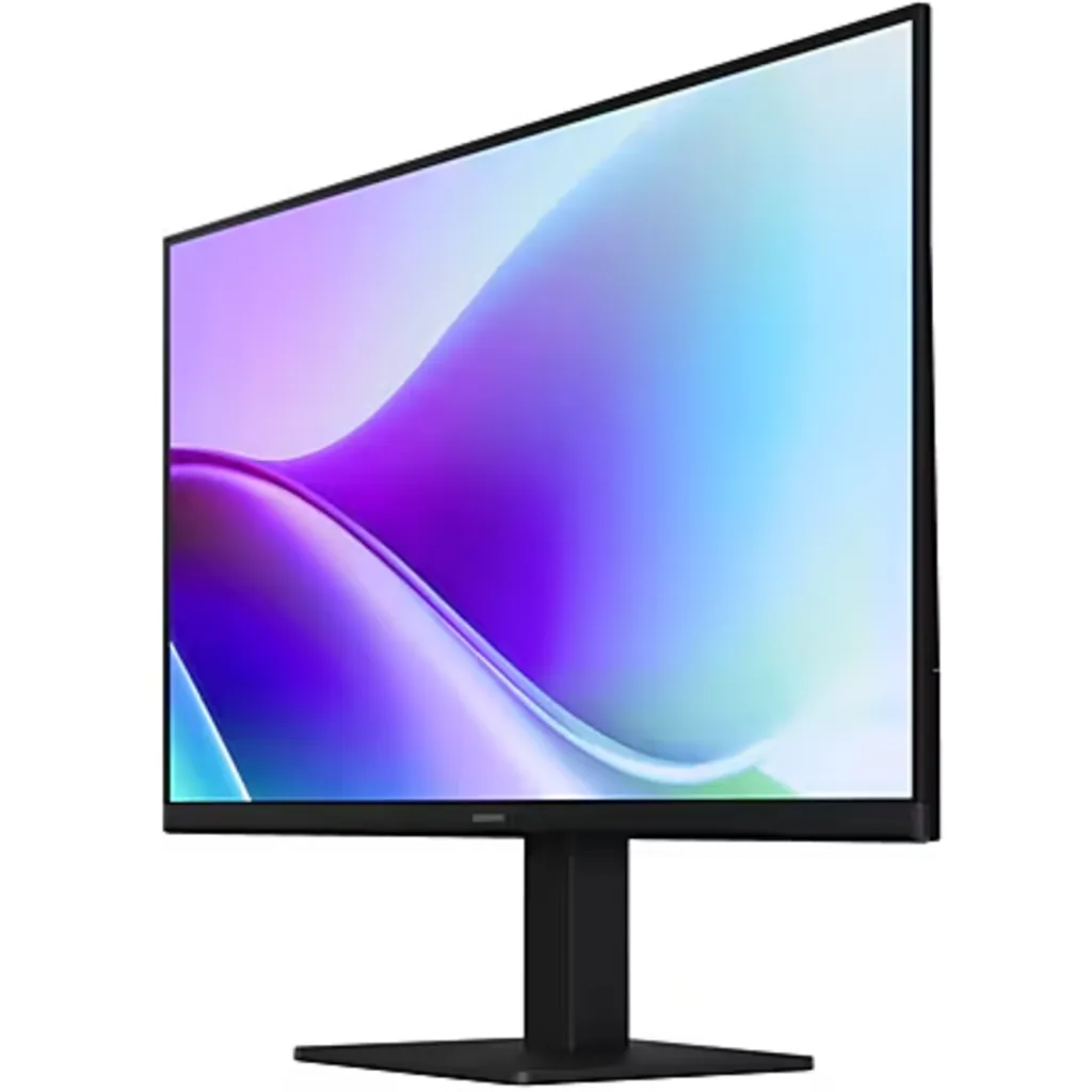 Imagen 2 de Monitor Samsung Essential S3 S32GD 22" FHD 1920*1080 IPS 2*HDMI 120Hz 5 (GTG)