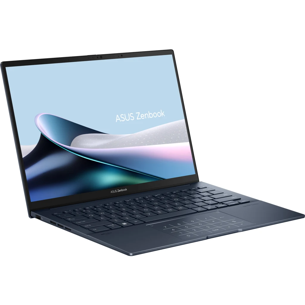 Imagen 5 de Notebook Asus ZenBook 14 UX3405MA-PP312W Ultra 7 155H 16GB SSD 512GB 14" W11H (Nuevo Caja Abierta)