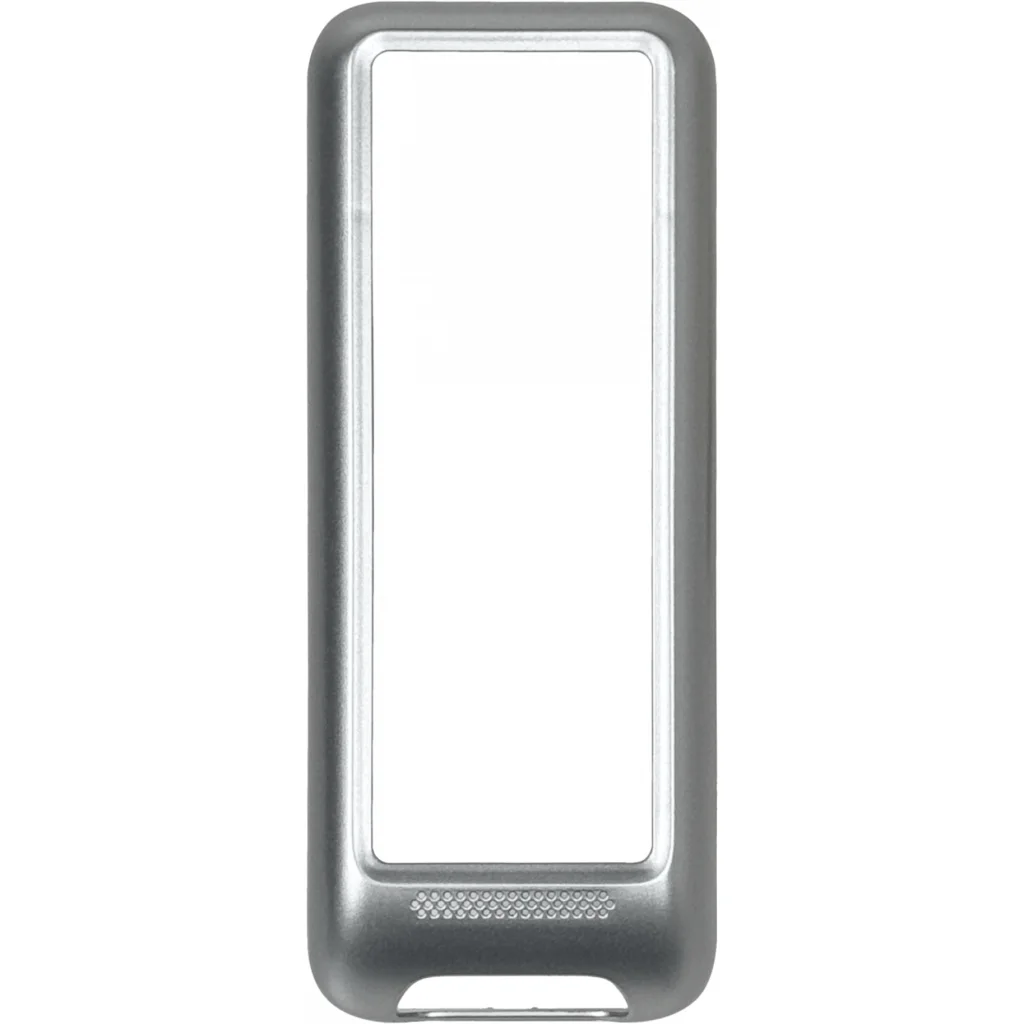 Imagen 1 de UBIQUITI Plata para UVC-G4-Doorbell Cubierta UVC-G4-DB-Cover-Silver