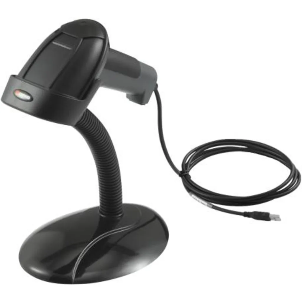 Imagen 4 de Lector RTSCAN 2D /OCR modelo IDE 302 Conexión USB con pedestal