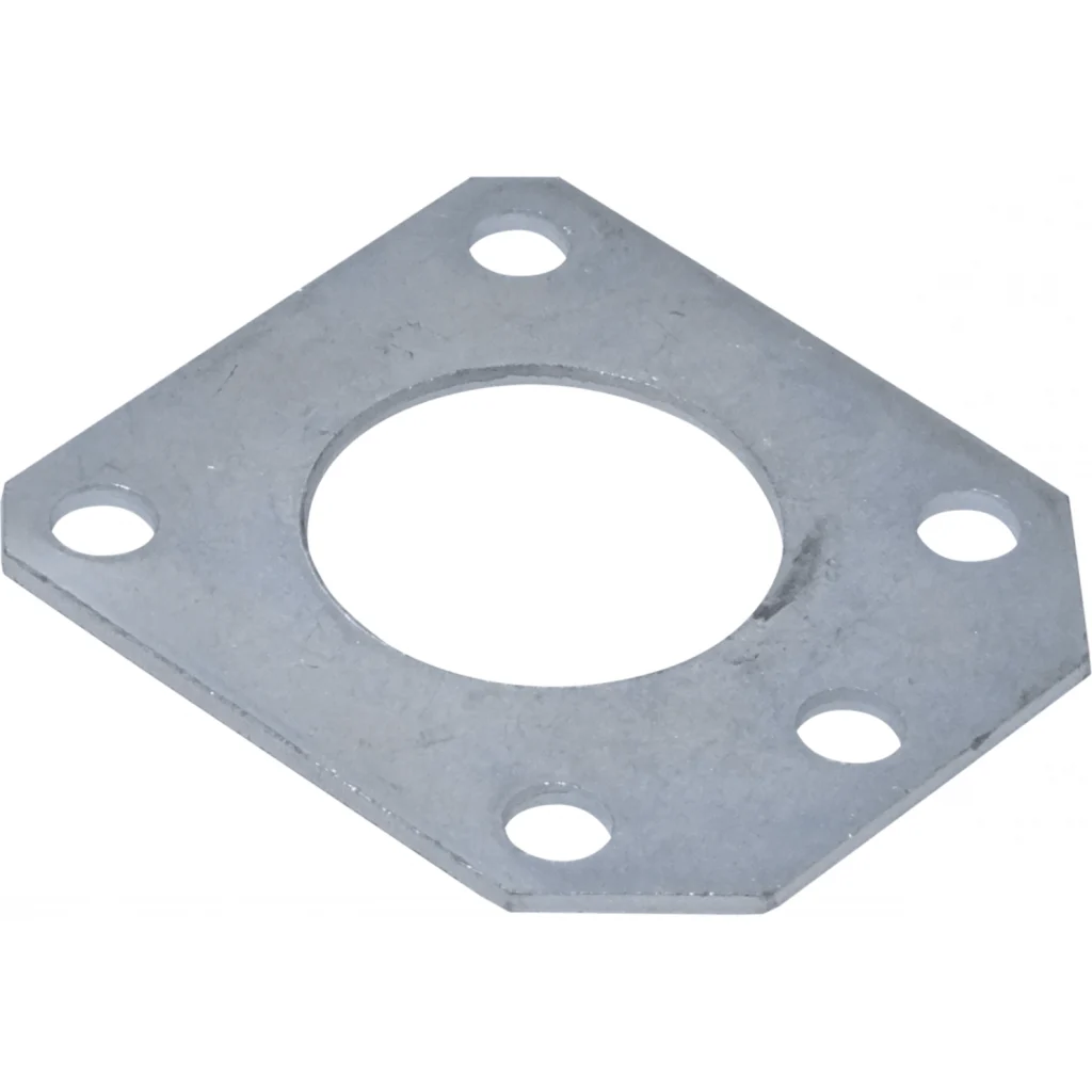 LINKMADE p/45mm Placa Repuesto para Mastil Guy Plate