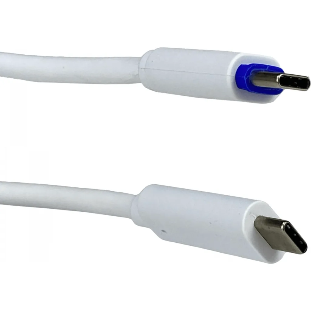 Imagen 3 de UBIQUITI 7mt USB-C-Macho a USB-C-Macho STP p/G4-Doorbell-Pro USB-C