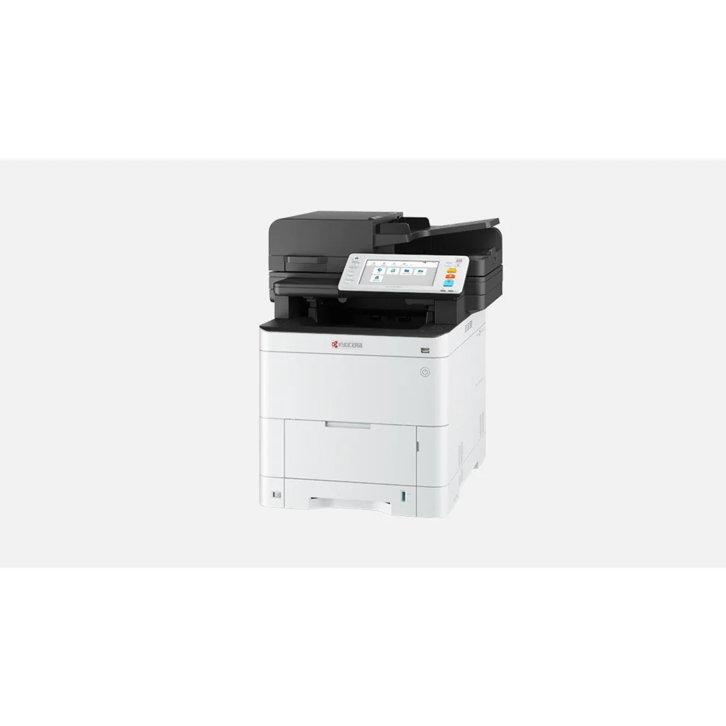Imagen 2 de Impresora Multifunción Kyocera MA4000cix Láser Color 2*USB 