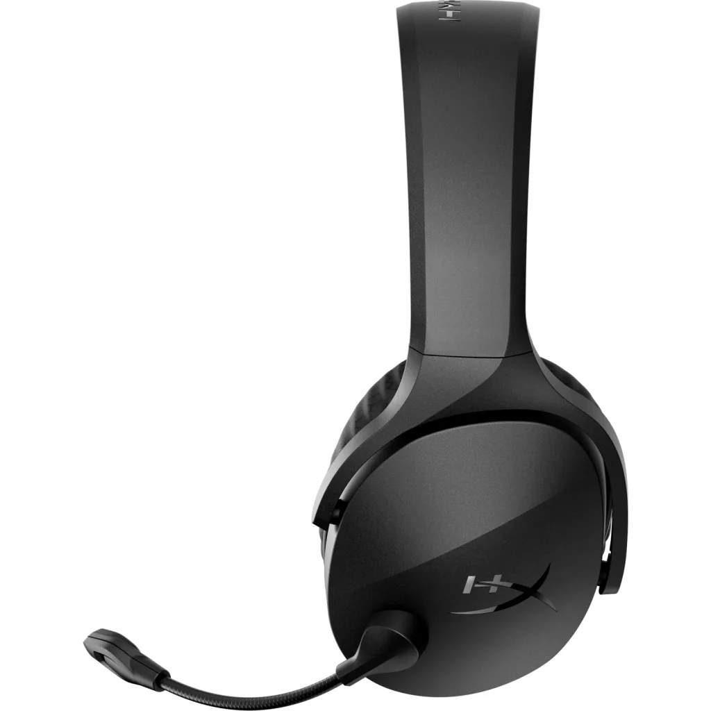 Imagen 5 de Audífonos Gamer Inalámbricos HyperX Cloud Jet, Bluetooth p/PC/PS/Móviles Negros