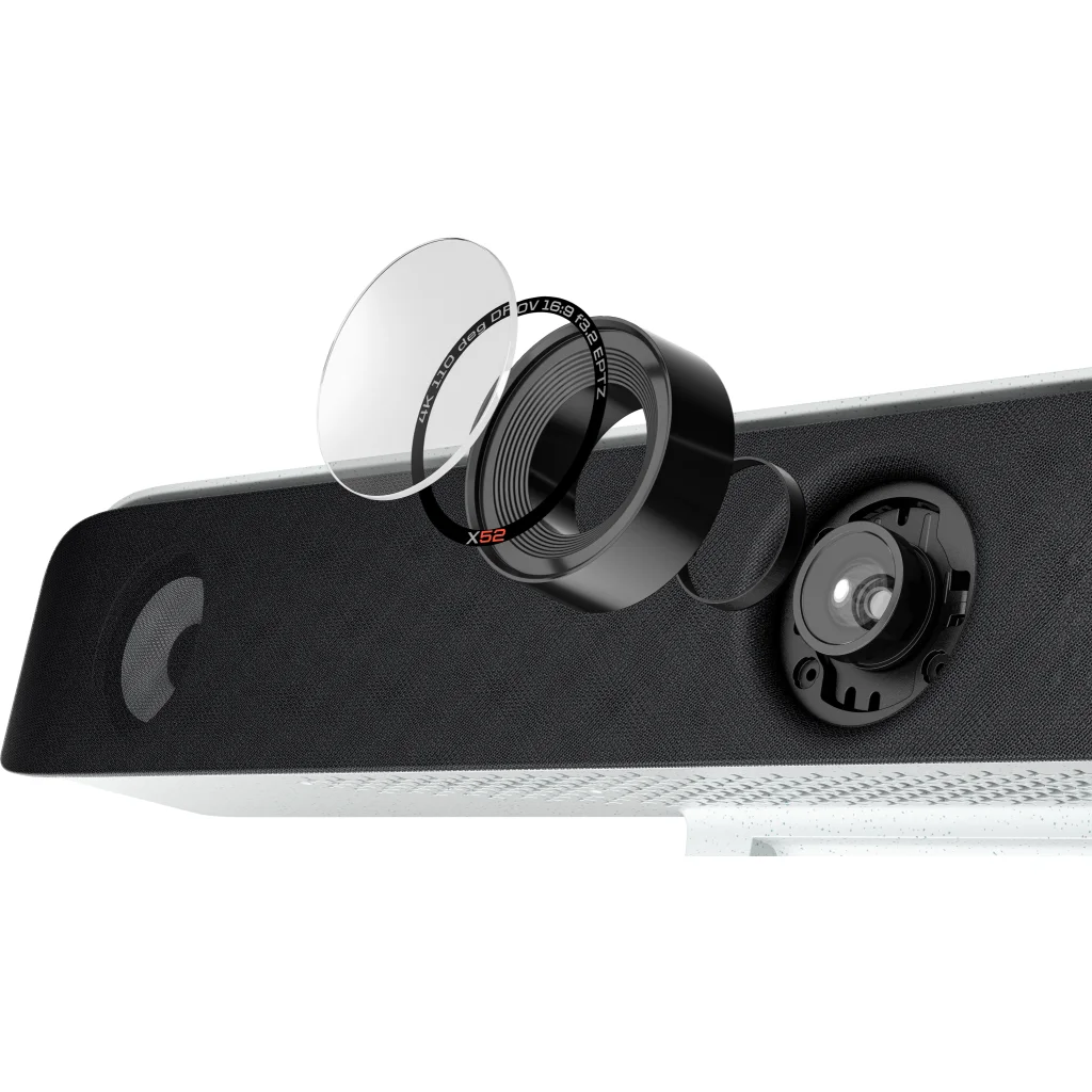 Imagen 5 de Barra de Video AIO HP Poly Studio X52, Videoconferencia, 4K, Audio Integrado