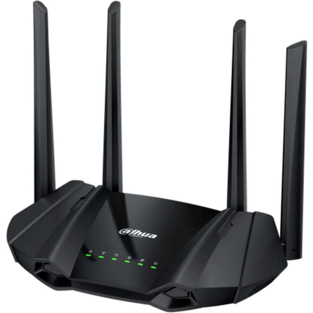 Imagen 2 de DH-AX15M(DE). ROUTER WIFI DAHUA. ADMIN CLUD. 2.4-5Mhz. 1.5Gps. PUERTOS WAN Y LAN 10/100/1000.