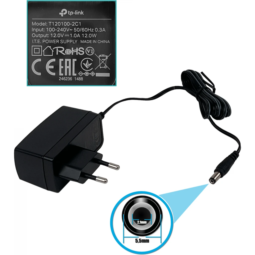 Imagen 2 de Router TP-Link 4G/LTE 1-Sim 1-WAN 3-100 Router 2-.SMA WiFi-Interno 2,4/5GHz