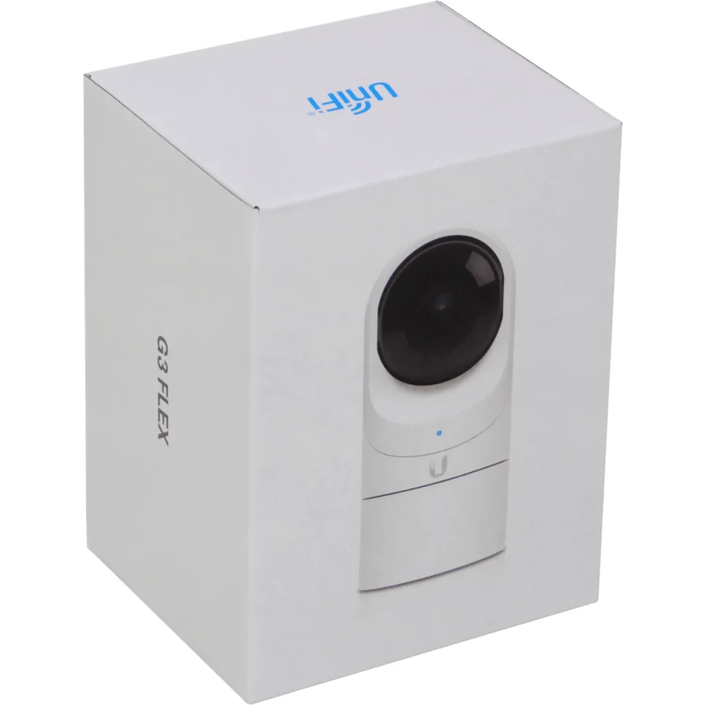 Imagen 4 de Cámara Ubiquiti Turret 1080p IP IR Mic 4mm/f2,0 1-100 req-PoE48V/af