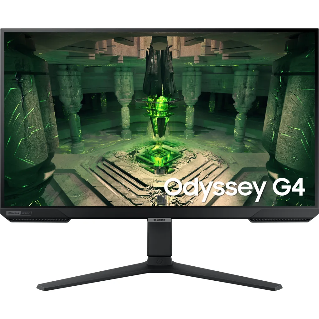 Monitor Gamer Samsung Odyssey G4 LS27BG400 FHD 27" 1920*1080 IPS HDMI DP 240Hz