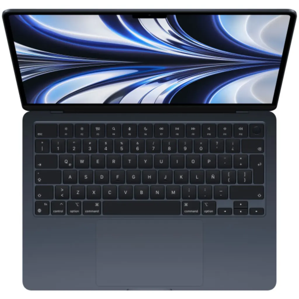 tecnomas.cl | [MC7X4CI/A] MC7X4CI/A MacBook Air 13.6/ M2 8C/ GPU 8C/