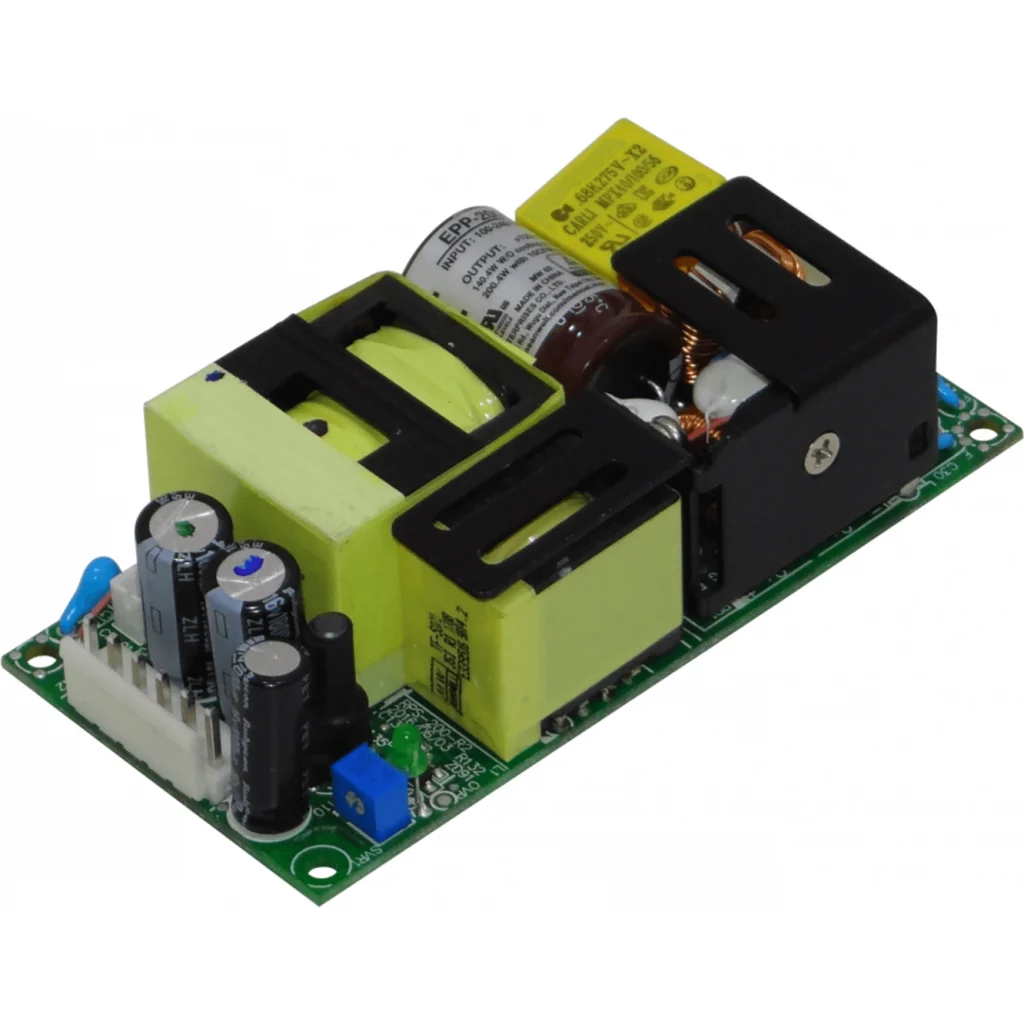 Imagen 2 de MEANWELL 144/202W 12V interna Fuente Poder 102x51x29mm opcion/vent