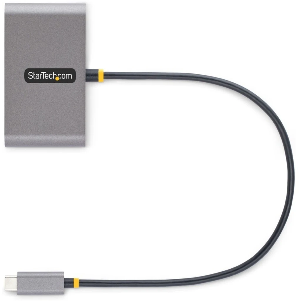 Imagen 2 de HUB USB StarTech, USB-C a Puertos 2*USB-A 2*USB-C 5Gbps con 100W PD