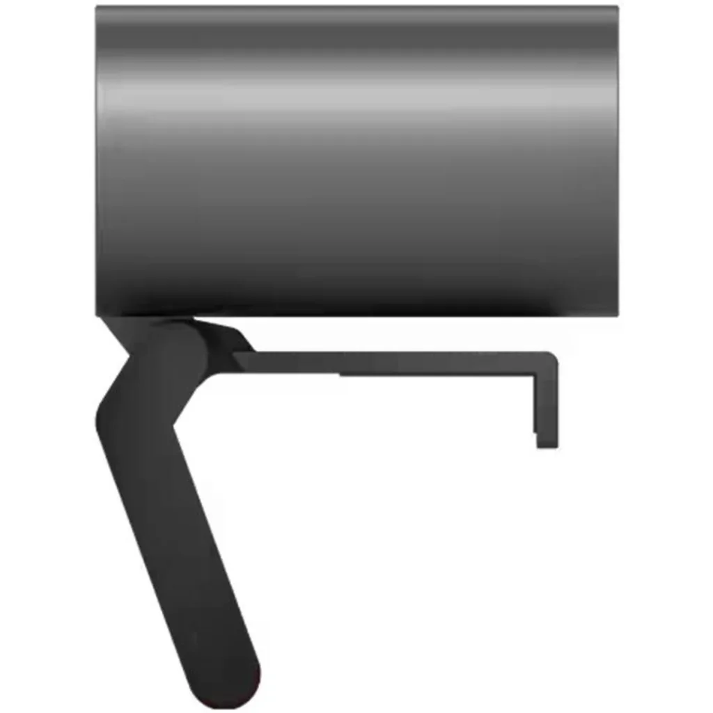 Imagen 2 de Cámara Web Lenovo ThinkSmart Cam 4K 30fps, 1080p 60fps USB-C 3.2 Gen1 Negro