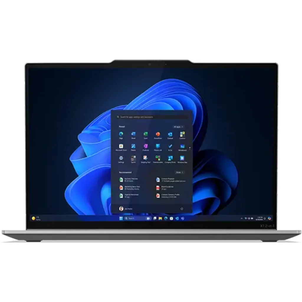Notebook Lenovo ThinkPad X1 2en1 Gen10 U 7 255U 16Gb 1TB 14" W11P