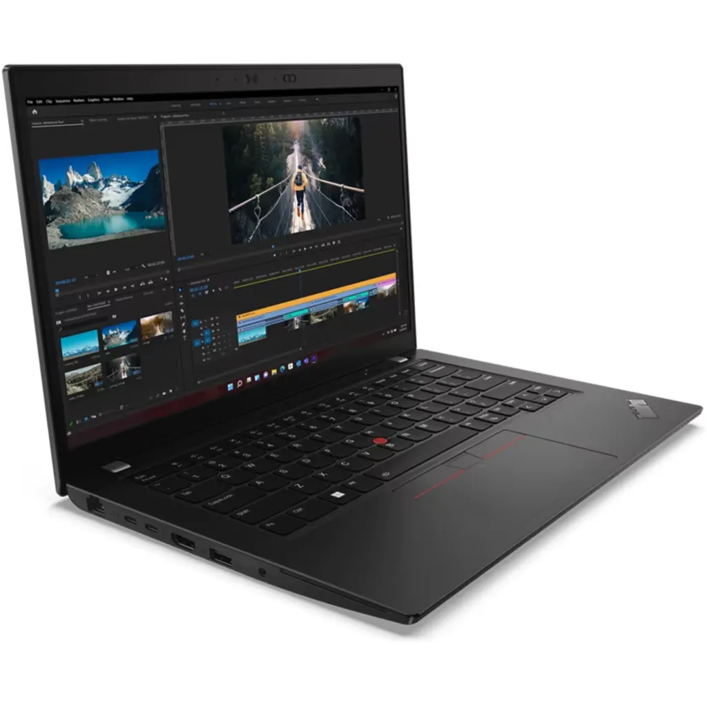 Imagen 7 de Notebook Lenovo ThinkPad L14 Gen4 I7-1355U RAM16GB SSD 512GB 14" W11P (Reacondicionado)