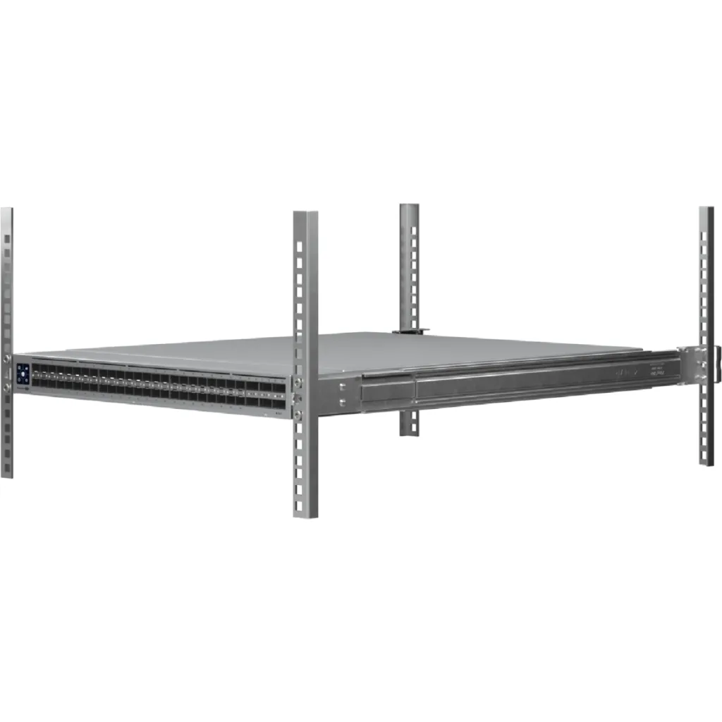 Imagen 7 de UBIQUITI Switch Etherlightingtm de capa 3 de 100G/25G de alta densidad de 1,8 Tb