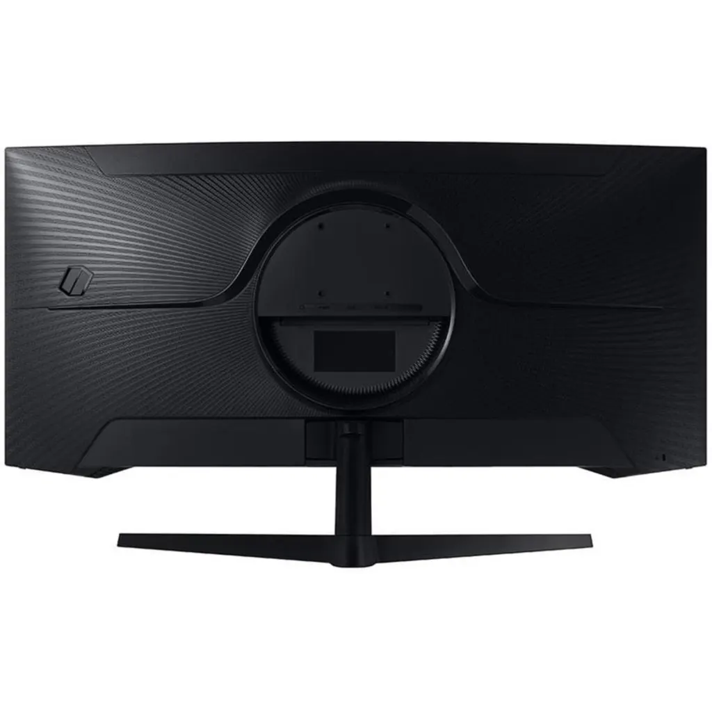 Imagen 3 de Monitor Gamer Curvo Samsung Odyssey G5 34" VA 3440*1440 HDMI DP 1ms 165Hz