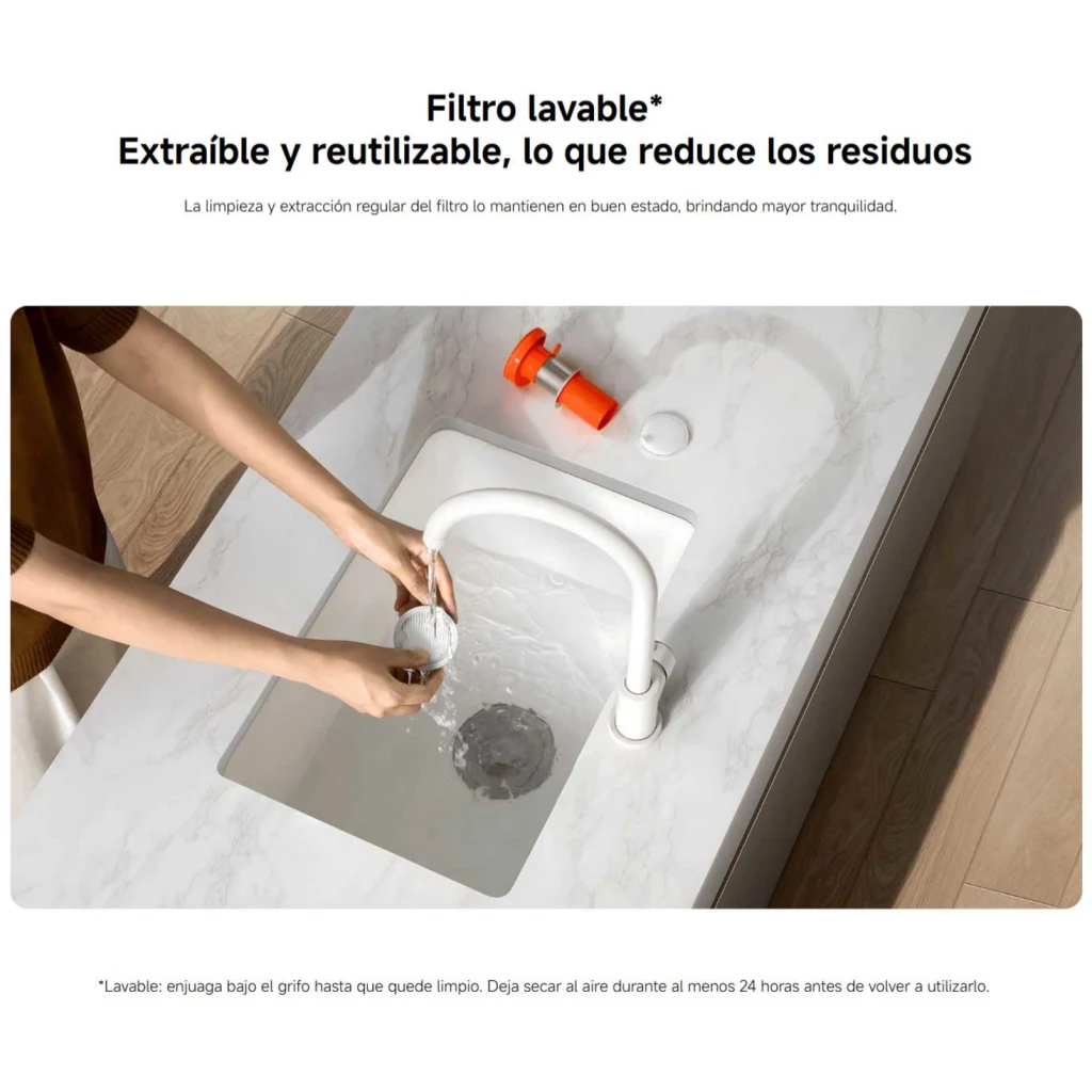 Imagen 13 de Xiaomi - Robot Vacuum - P30 GL