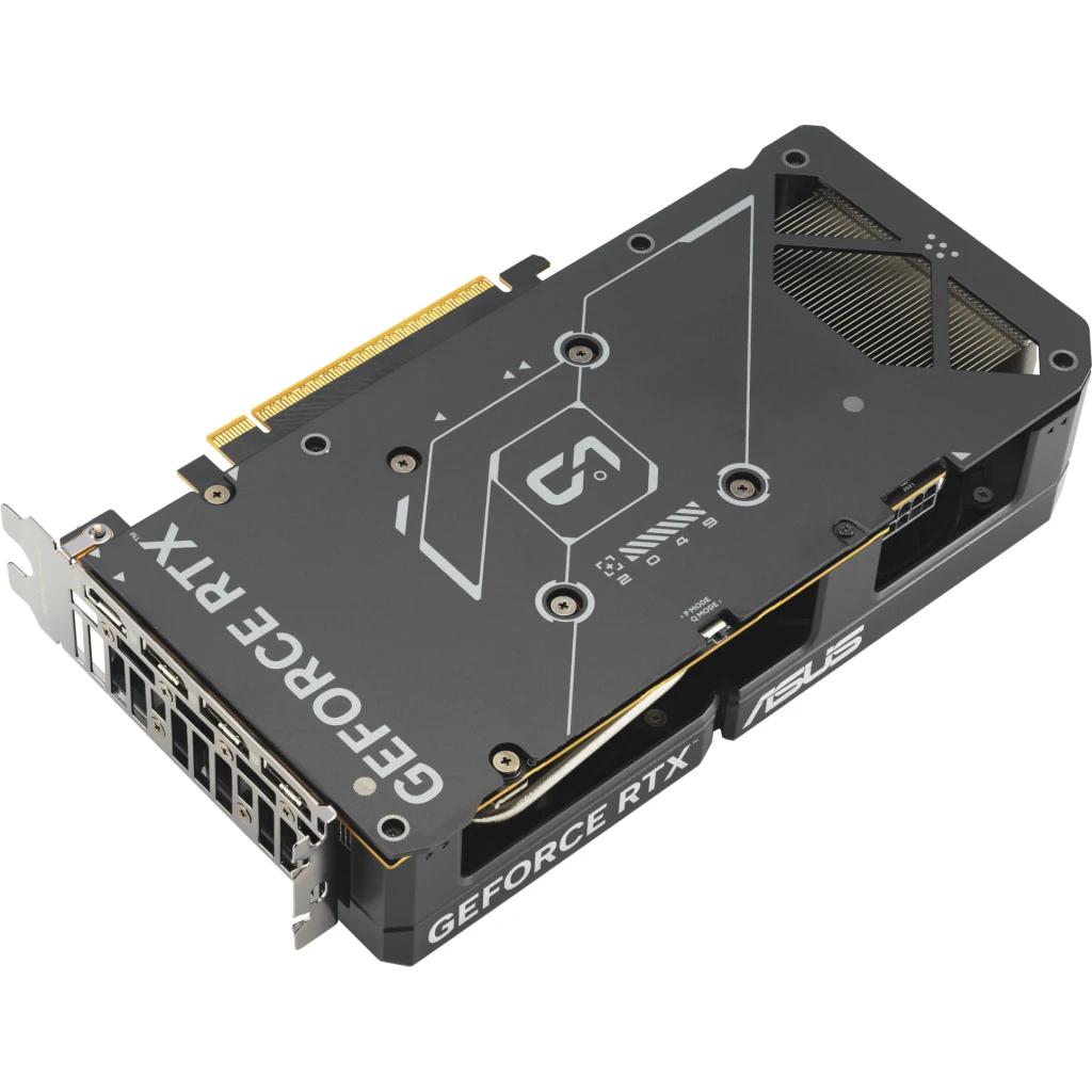 Imagen 7 de Tarjeta de Video Asus Dual RTX 5060 O8G 8GB GDDR7 1*HDMI 3*DP PCIe 5.0 2.5 Slot