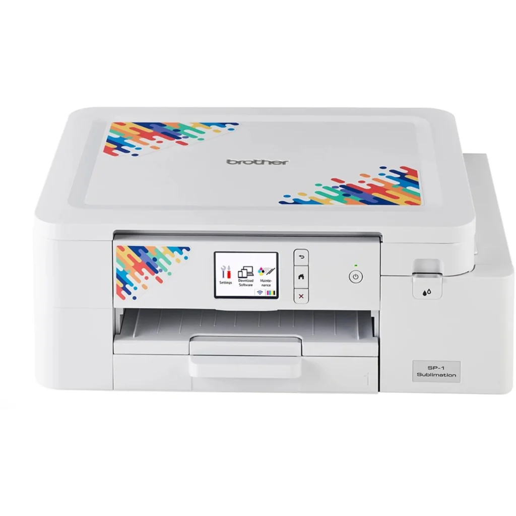 Imagen 0 de Impresora Sublimacion Brother SP1CL