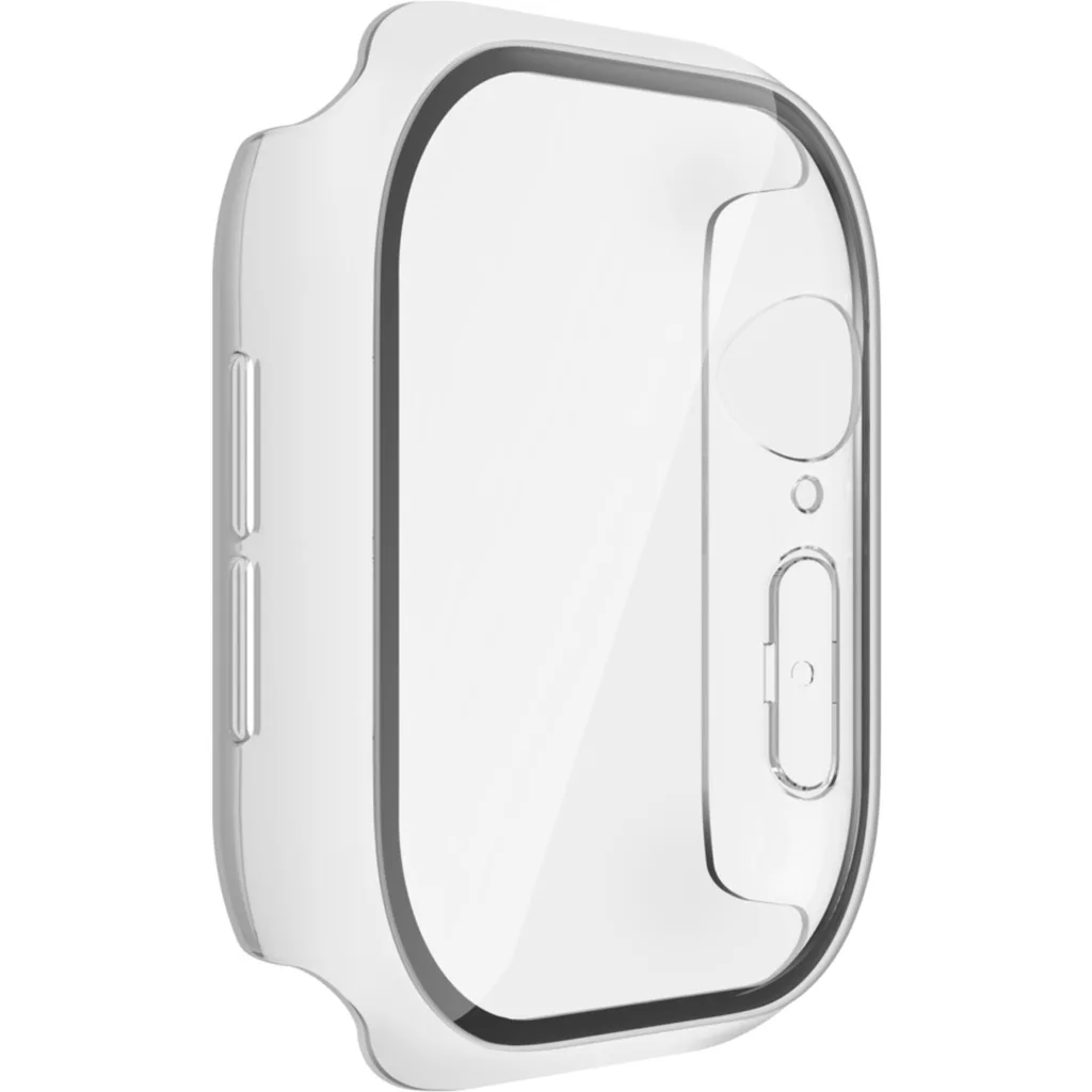 Bumper para Apple Watch Series 10 de 46 mm Belkin transparente