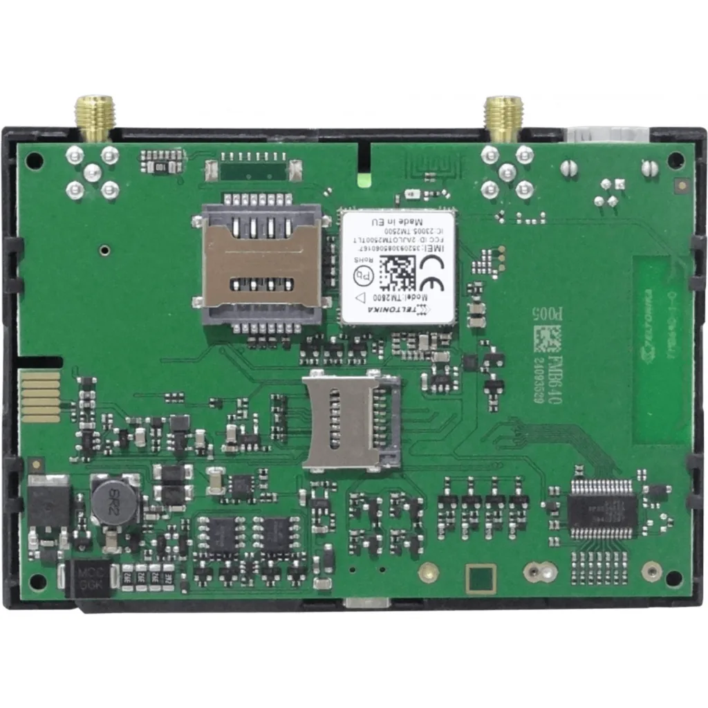 Imagen 4 de TELTONIKA GPS GSM/GPRS 850-1900MHz Dual-Sim BlueTooth SMS Bateria-NiMH