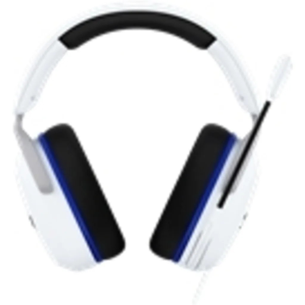 Imagen 6 de Audífonos Alámbricos HyperX Cloud Stinger, 2 núcleos para Gaming Color blanco