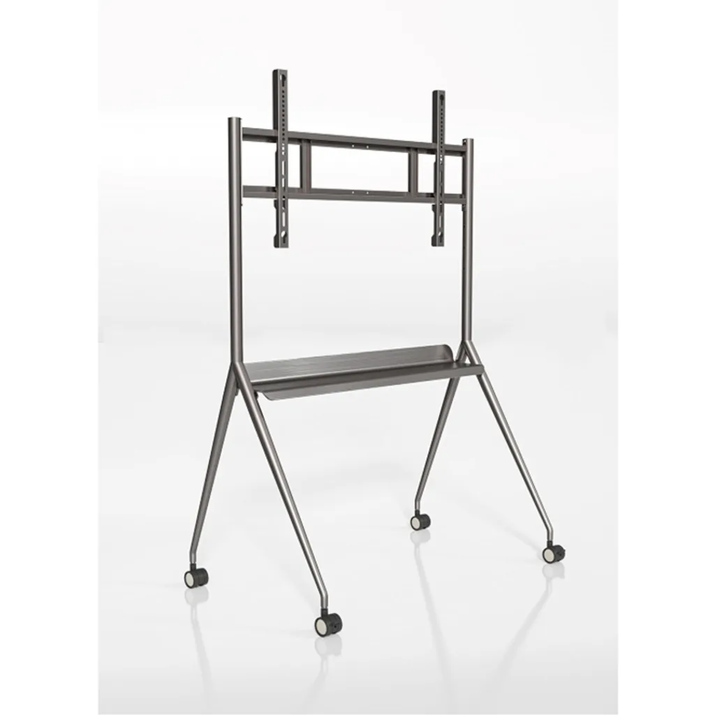 Imagen 3 de Soporte Movil Hikvision para pantallas de 55-75"