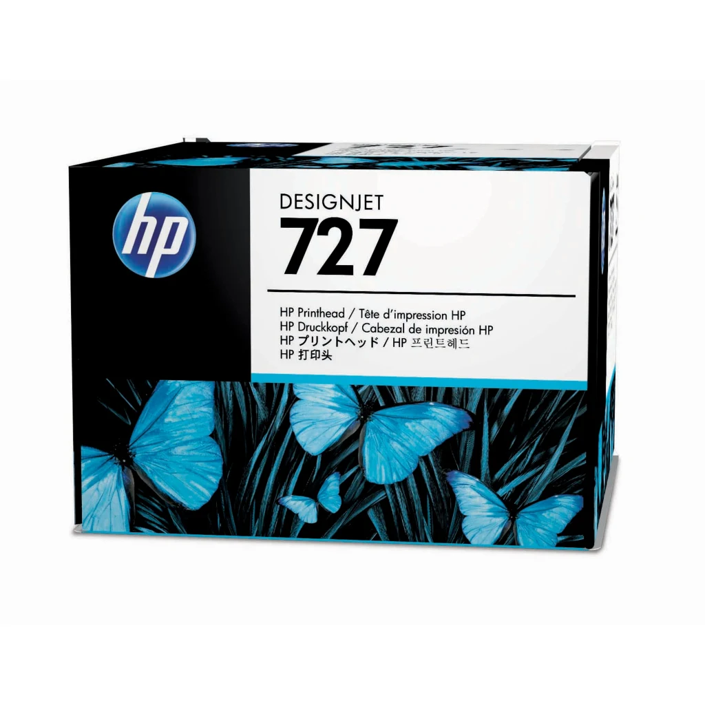 Imagen 1 de Cabezal de Impresión HP DesignJet 727 B3P06A p/ Impresoras T1500/T920/T2500