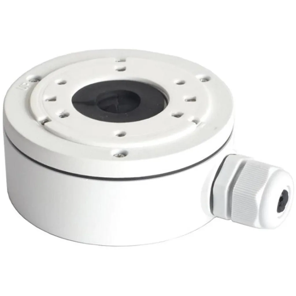 Imagen 3 de Soporte Hikvision DS-1280ZJ-XS Compatible con: DS-2CD10X3G2-LIU