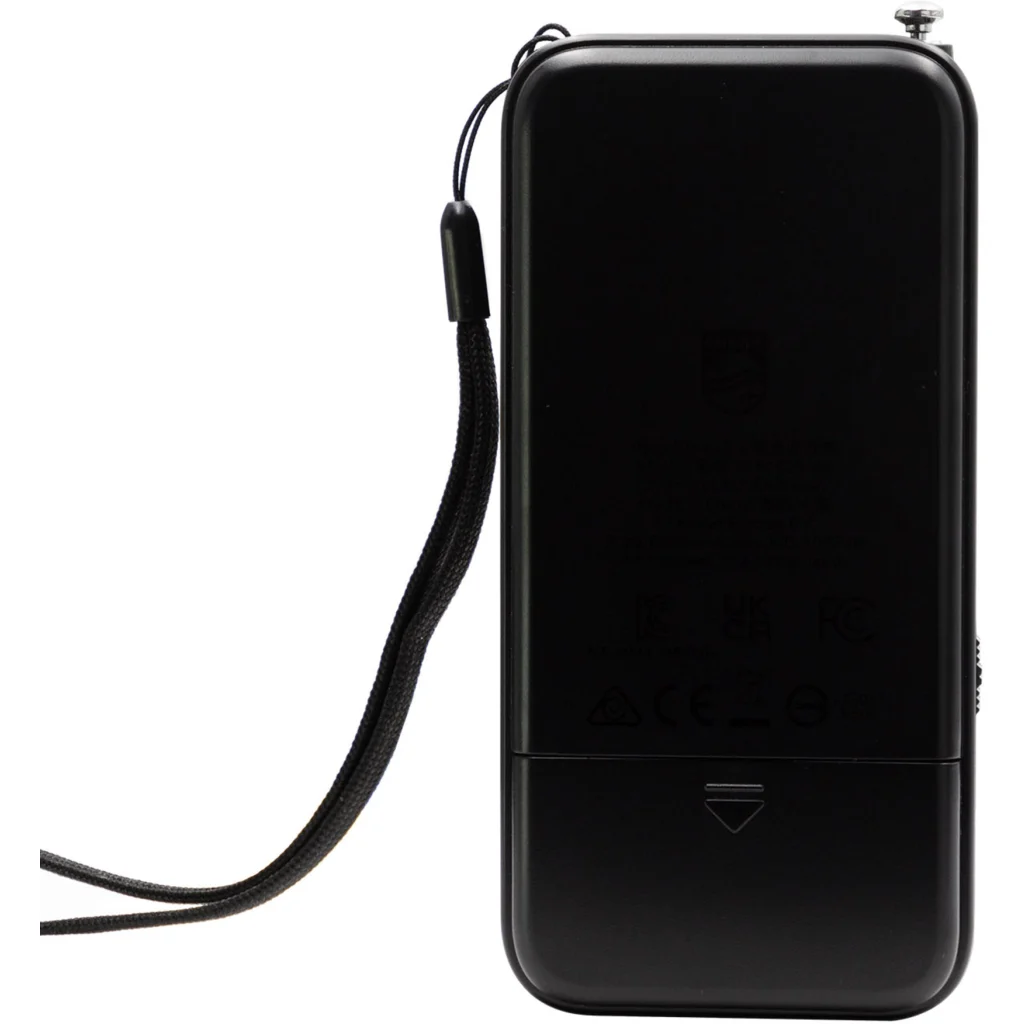 Imagen 3 de RADIO PORTATIL TAR1509 PHILIPS NEGRO