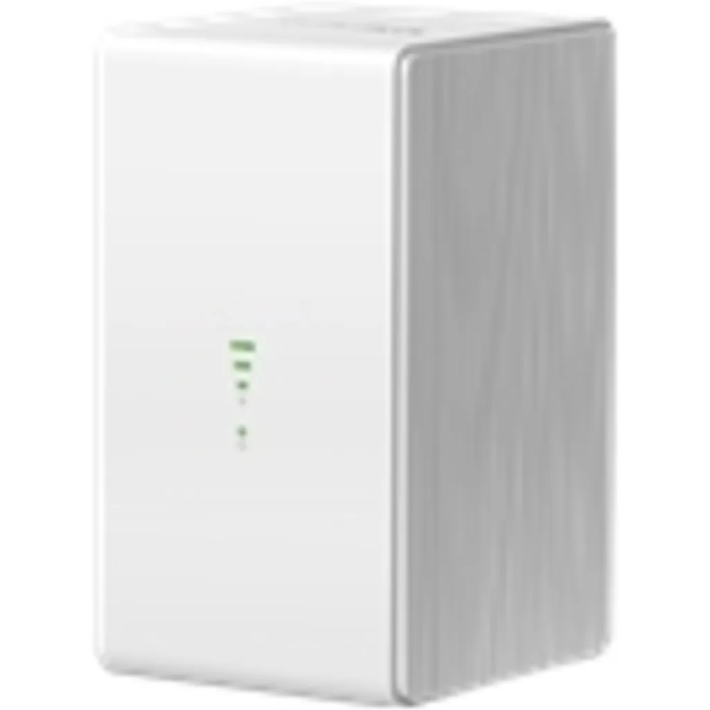 Mercusys MB110-4G V1 - Enrutador inalambrico - WWAN - Wi-Fi, LTE - 2,4 GHz - 3G,