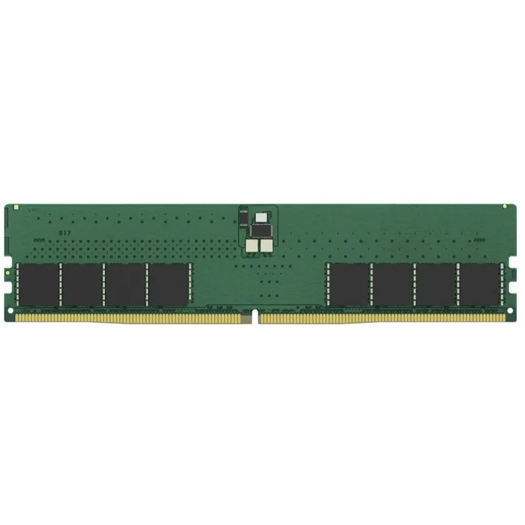 Memoria RAM 32GB DDR5 5600MHz DIMM CL46 Non-ECC 1.1v 288p - Kingston