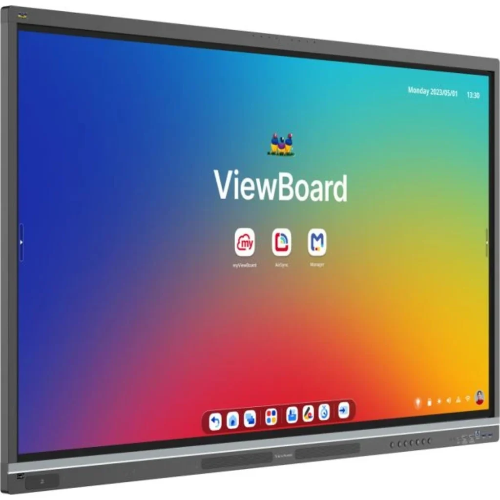 Imagen 7 de Monitor Interactivo ViewSonic ViewBoard 75" 4k UHD 3840*2160 LAN DP HDMI USB