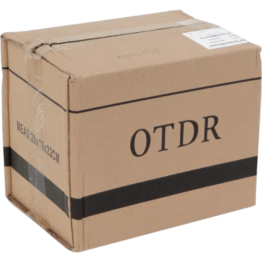 Imagen 2 de 1310/1550nm 70-80km 28-26dB ST/SC/FC USB Recargable Reflectometro