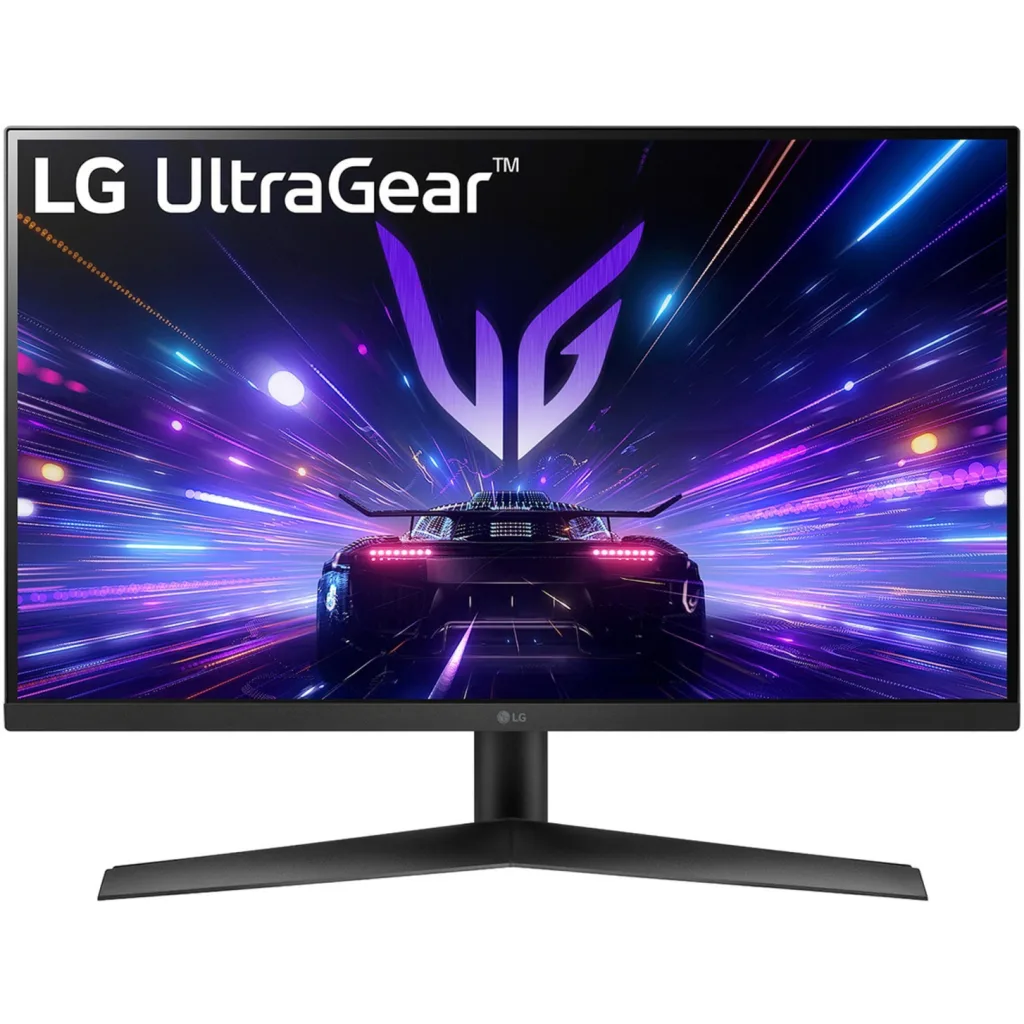 Monitor Gamer LG UltraGear 27GS60F-B 27"" FHD 1920*1080 IPS DP HDMI FreeSync180Hz